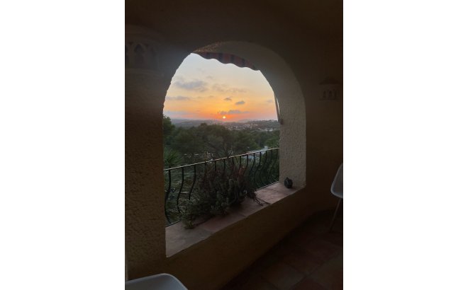 Bestaande bouw - Villa - Jávea - Montgó