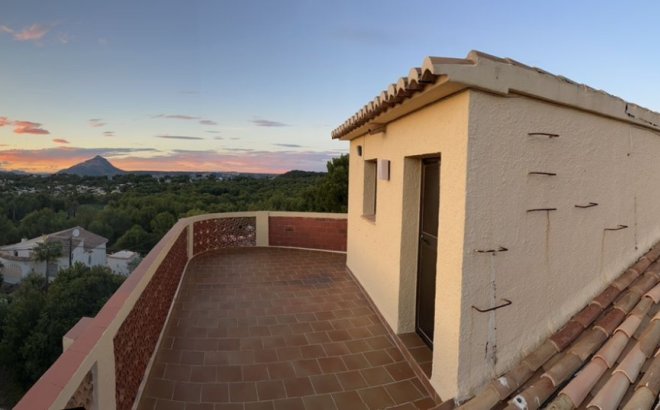 Bestaande bouw - Villa - Jávea - Montgó