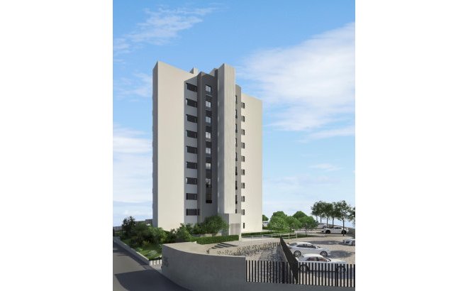 Resale - Apartment - Guardamar del Segura