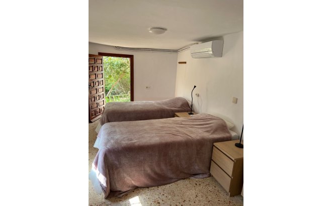 Bestaande bouw - Villa - Jávea - Montgó