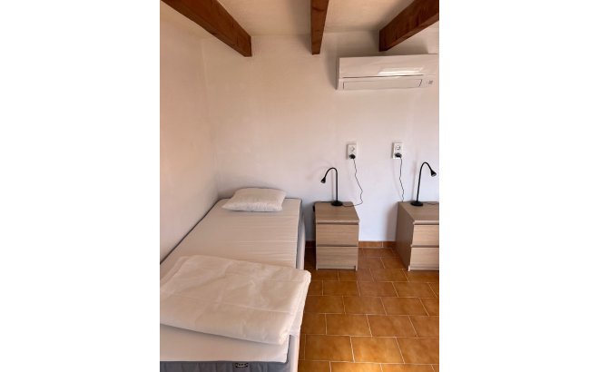 Bestaande bouw - Villa - Jávea - Montgó