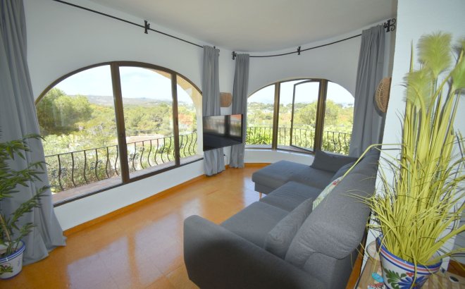 Bestaande bouw - Villa - Jávea - Montgó