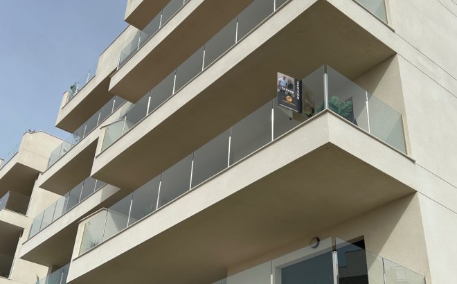 Reventa - Apartment -  - Los Alcázares