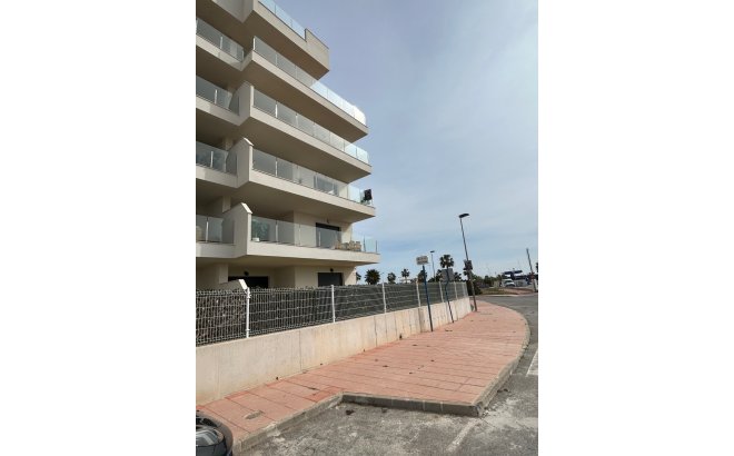 Reventa - Apartment -  - Los Alcázares