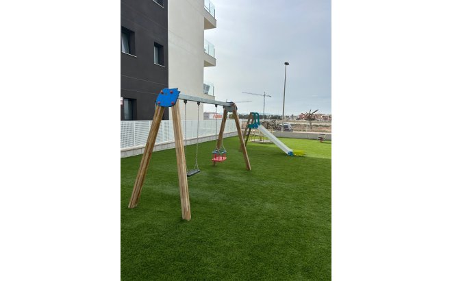 Reventa - Apartment -  - Los Alcázares