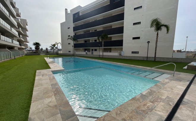 Reventa - Apartment -  - Los Alcázares
