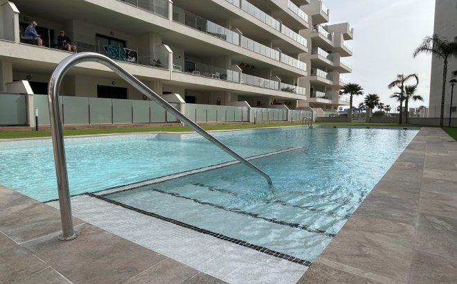 Reventa - Apartment -  - Los Alcázares