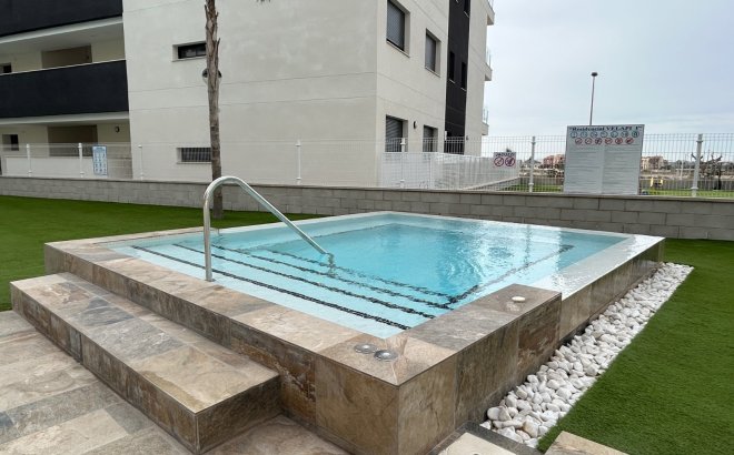 Reventa - Apartment -  - Los Alcázares