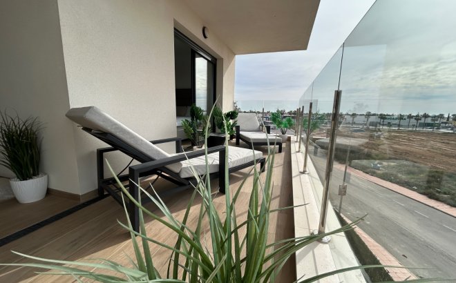 Reventa - Apartment -  - Los Alcázares