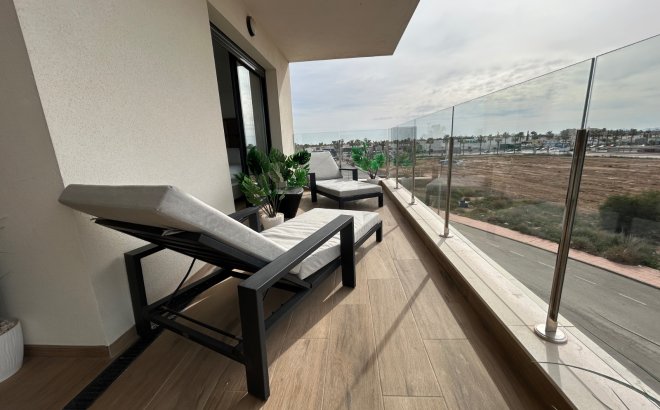 Reventa - Apartment -  - Los Alcázares