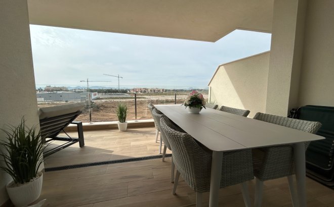 Reventa - Apartment -  - Los Alcázares
