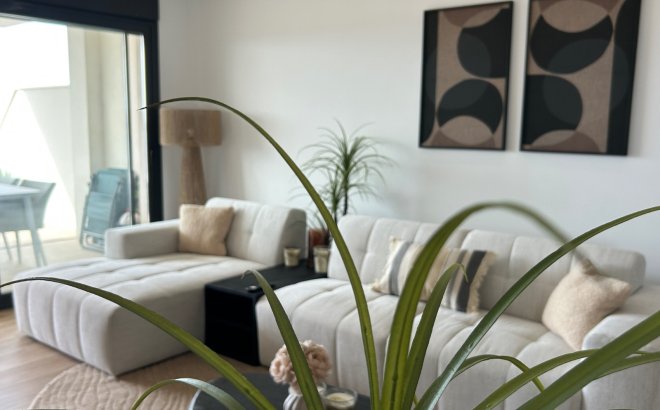 Reventa - Apartment -  - Los Alcázares