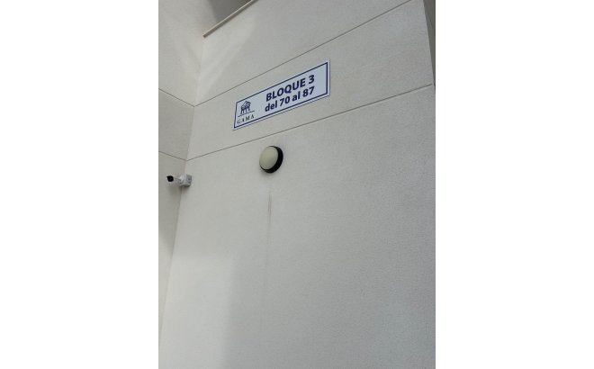 Reventa - Apartment -  - Los Alcázares