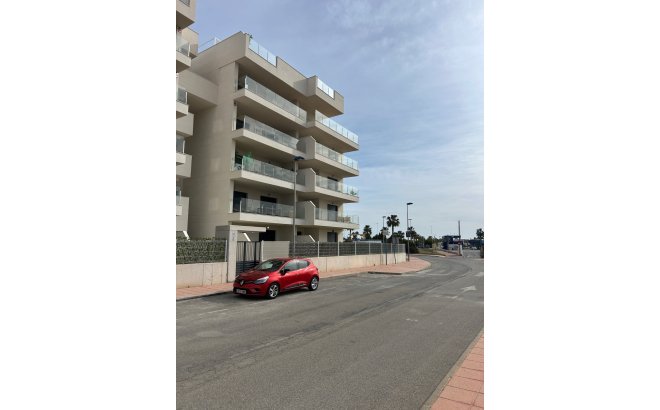 Reventa - Apartment -  - Los Alcázares