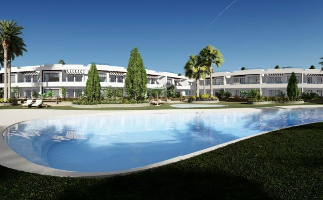 Nieuwbouw Woningen - Bungalow - Torrevieja - La Veleta