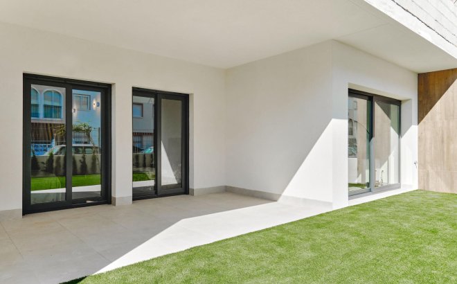 Nieuwbouw Woningen - Bungalow - Torrevieja - La Veleta