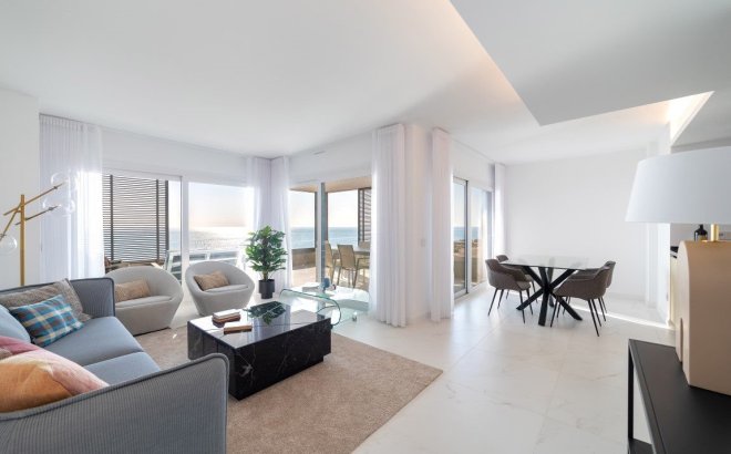 Nieuwbouw Woningen - Apartment - Torrevieja - Punta Prima