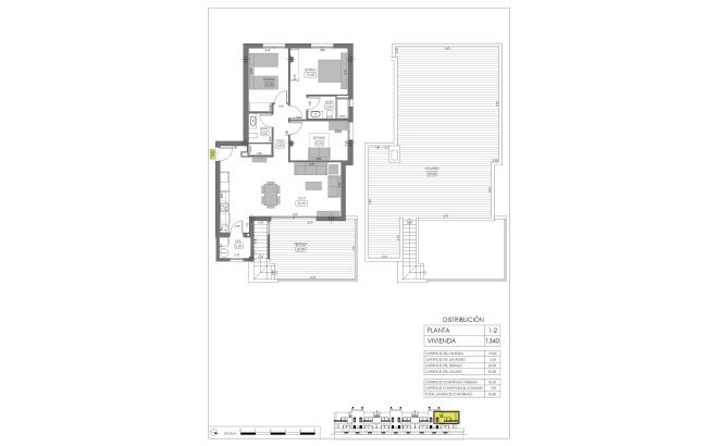 Nieuwbouw Woningen - Bungalow - Algorfa - La Finca Golf