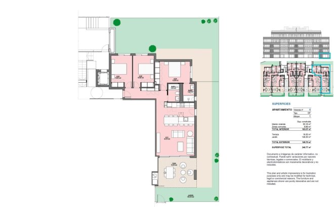 Nieuwbouw Woningen - Apartment - Torre Pacheco - Santa Rosalia Lake And Life Resort