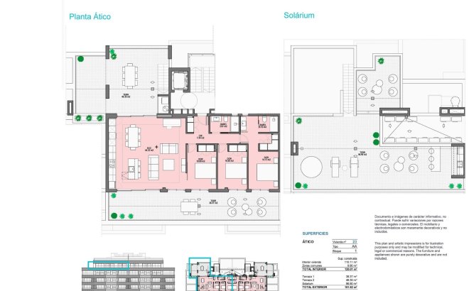 New Build - Penthouse - Torre Pacheco - Santa Rosalia Lake And Life Resort