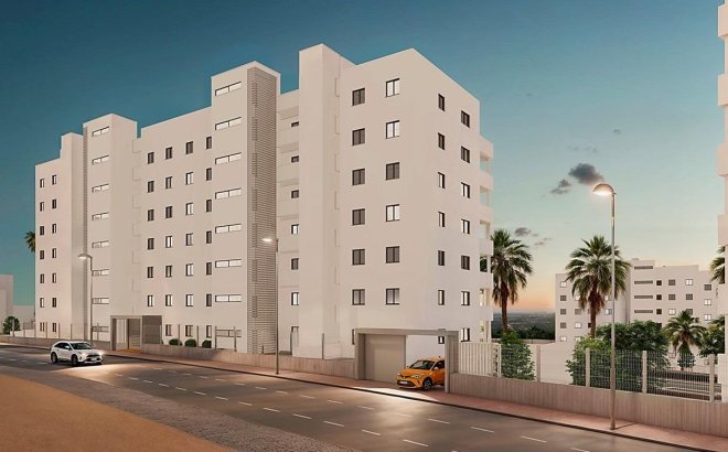 Nieuwbouw Woningen - Penthouse - San Miguel de Salinas - Pueblo