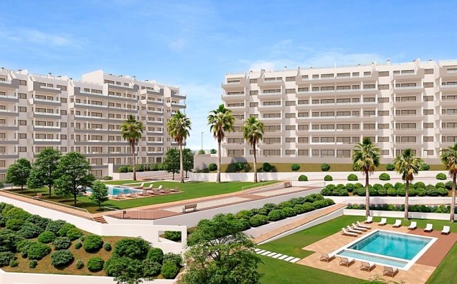 Nieuwbouw Woningen - Apartment - San Miguel de Salinas - Pueblo