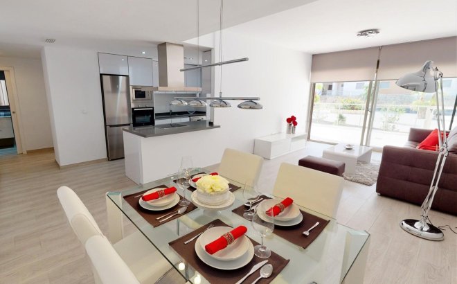 Nieuwbouw Woningen - Apartment - San Miguel de Salinas - Pueblo