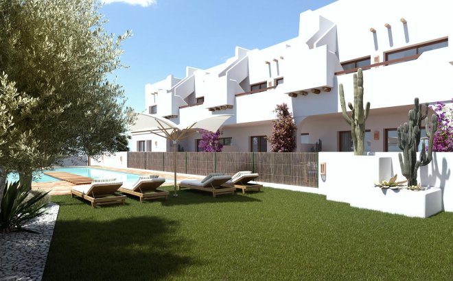 Nieuwbouw Woningen - Town House - Pilar de la Horadada - pueblo