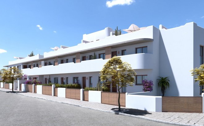 Nieuwbouw Woningen - Town House - Pilar de la Horadada - pueblo