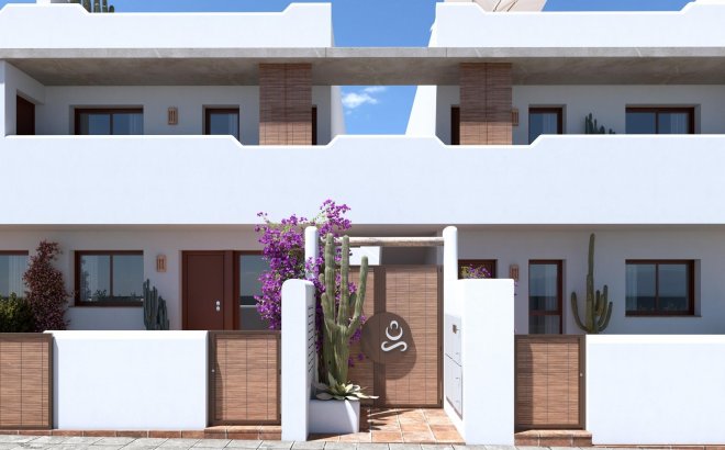 Nieuwbouw Woningen - Town House - Pilar de la Horadada - pueblo