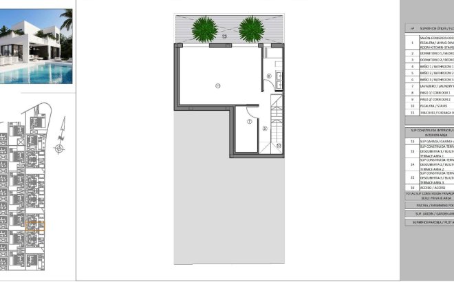 New Build - Villa - Finestrat - Sierra Cortina