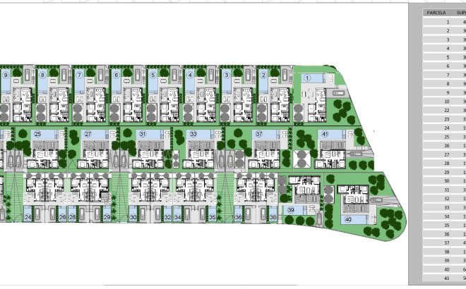 Nieuwbouw Woningen - Villa - Finestrat - Sierra Cortina