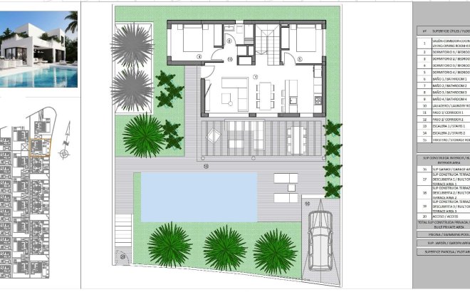 Nieuwbouw Woningen - Villa - Finestrat - Sierra Cortina