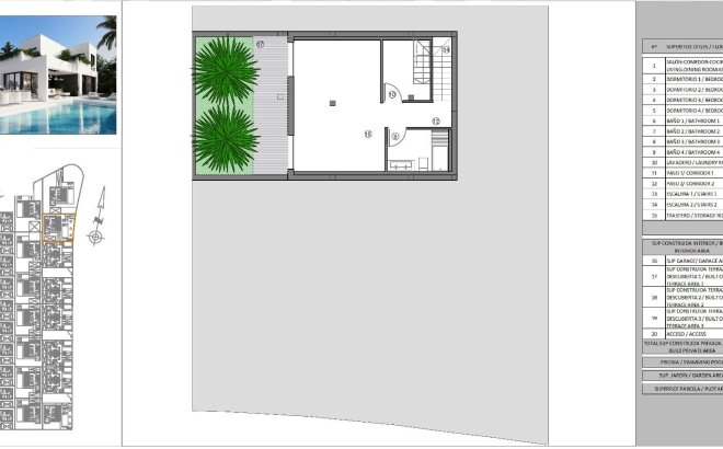 Nieuwbouw Woningen - Villa - Finestrat - Sierra Cortina