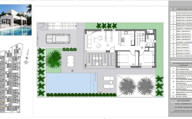 New Build - Villa - Finestrat - Sierra Cortina