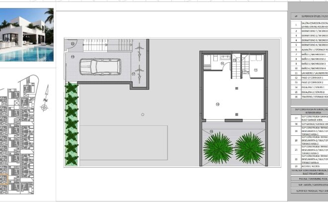 New Build - Villa - Finestrat - Sierra Cortina