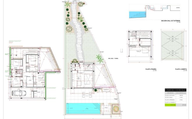 Nieuwbouw Woningen - Villa - Rojales - Altos De La Marquesa