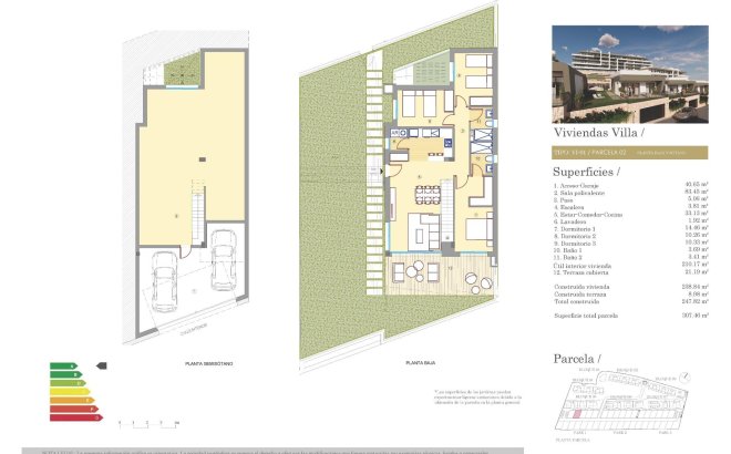 Nieuwbouw Woningen - Villa - Mutxamel - Bonalba-cotoveta