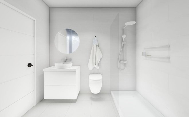 Nieuwbouw Woningen - Villa - Torre Pacheco - Roldán