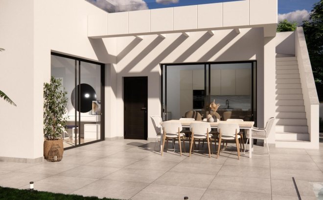 Nieuwbouw Woningen - Villa - Rojales - Ciudad Quesada