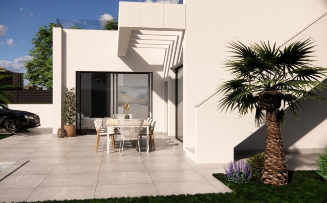 Nieuwbouw Woningen - Villa - Rojales - Ciudad Quesada