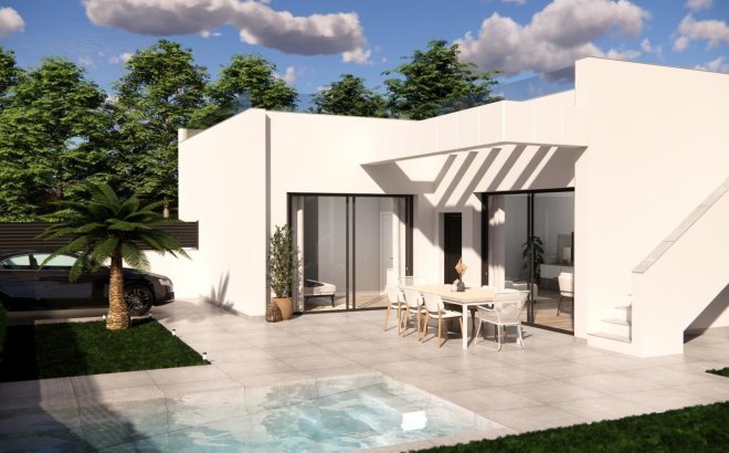 Nieuwbouw Woningen - Villa - Rojales - Ciudad Quesada