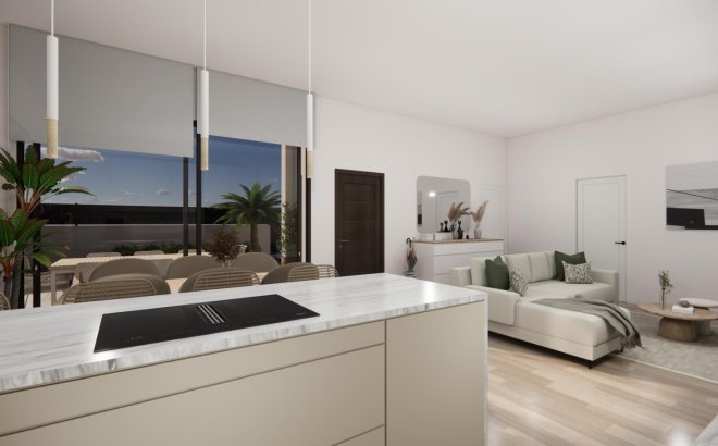 Nieuwbouw Woningen - Villa - Rojales - Ciudad Quesada