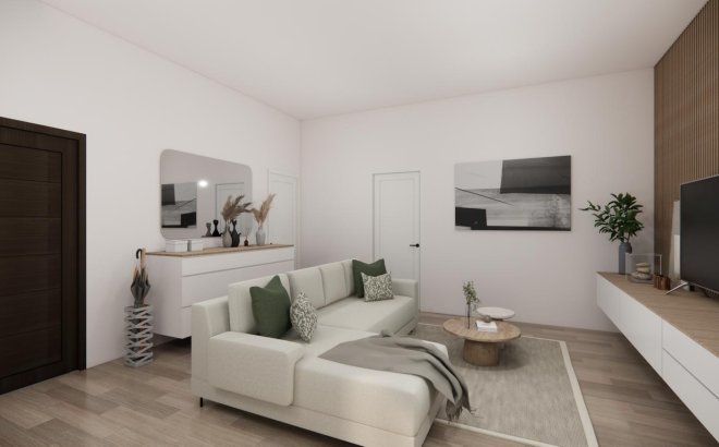 Nieuwbouw Woningen - Villa - Rojales - Ciudad Quesada