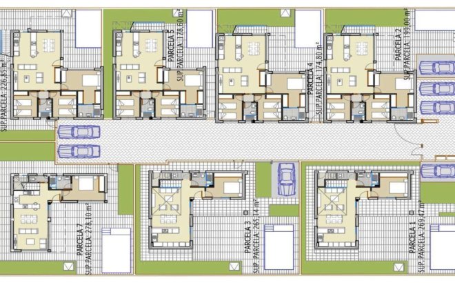 Nieuwbouw Woningen - Villa - Rojales - Ciudad Quesada