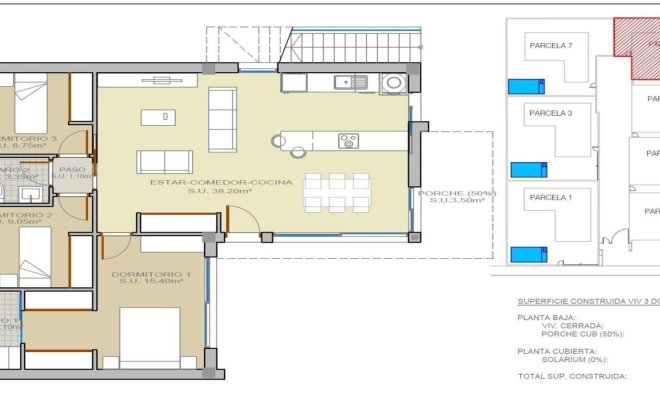 Nieuwbouw Woningen - Villa - Rojales - Ciudad Quesada