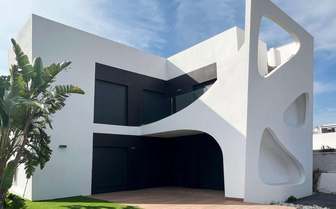 Nieuwbouw Woningen - Villa - Rojales - Ciudad Quesada