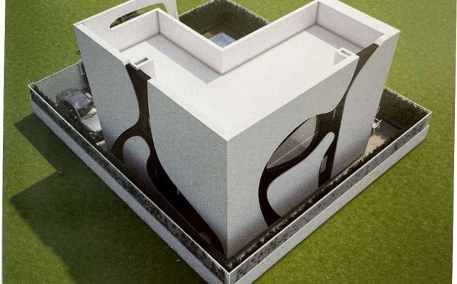 Nieuwbouw Woningen - Villa - Rojales - Ciudad Quesada