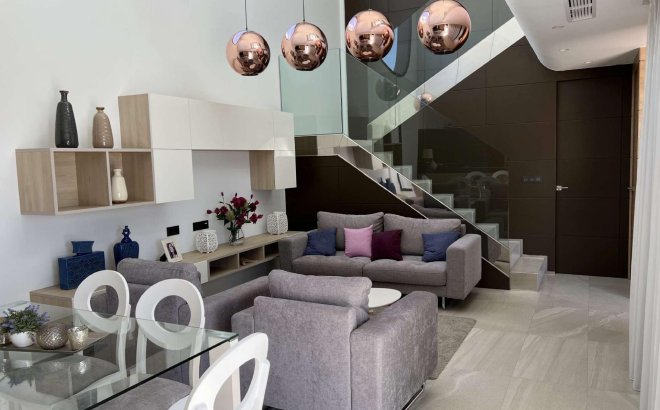 Nieuwbouw Woningen - Villa - Rojales - Ciudad Quesada