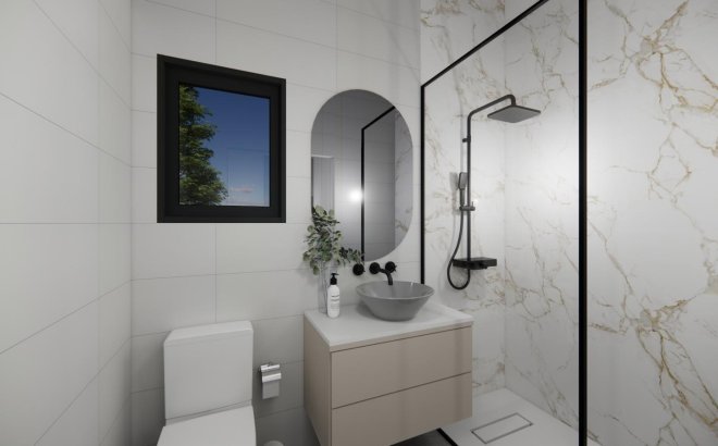 Nieuwbouw Woningen - Villa - Rojales - Ciudad Quesada